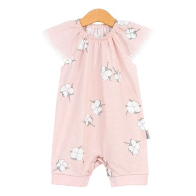 Песочник Baby boom К344/1-К розовый 01
